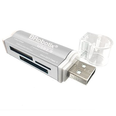 Lector USB BROBOTIX 180420P