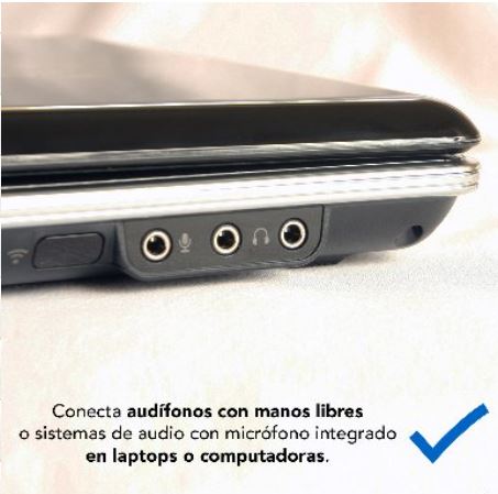 Adaptador Stereo BROBOTIX 651404