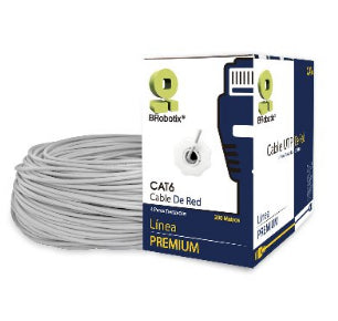 Bobina Cat 6 BROBOTIX 651190