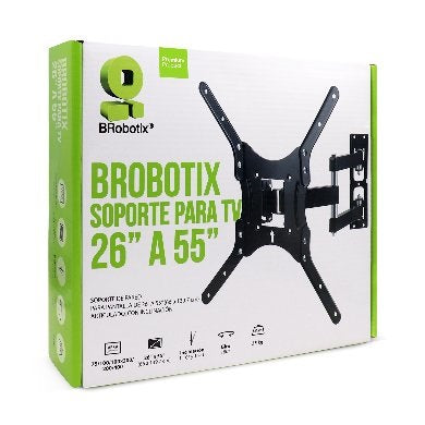 Soporte de pared BROBOTIX 651589