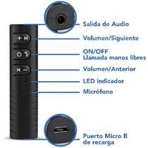 Convertidor Audio a Bluetooth para Auto BROBOTIX 263793