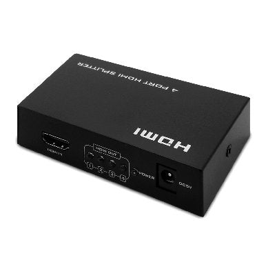 Video Splitter HDMI 4 Dispositivos a 1 PC BROBOTIX 263922