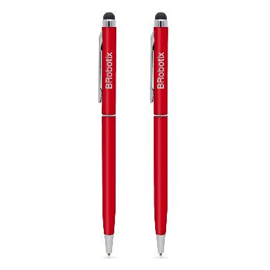 Pluma Stylus Tablet Duopk RJ  BROBOTIX 6000427