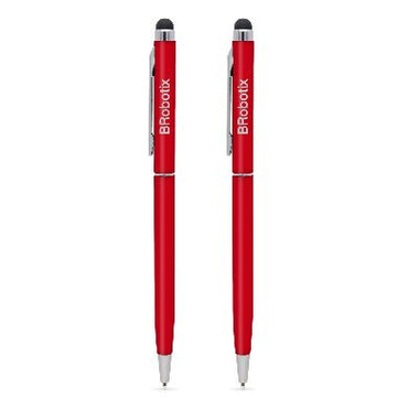 Pluma Stylus Tablet Duopk RJ  BROBOTIX 6000427