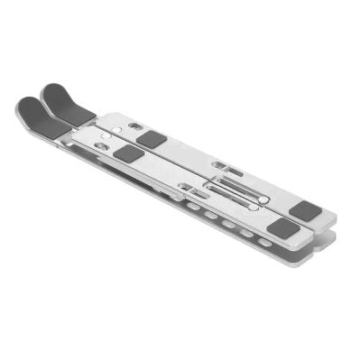 Soporte de Aluminio para Laptop, Multifuncion BROBOTIX 263564