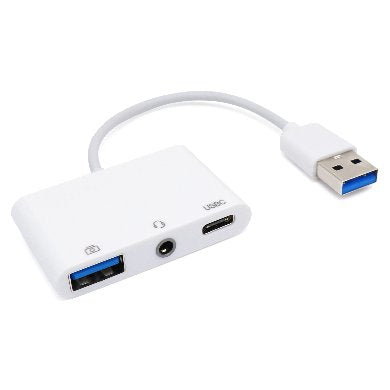 Convertidor USB V3.0 a USB Tipo A BROBOTIX 6000335