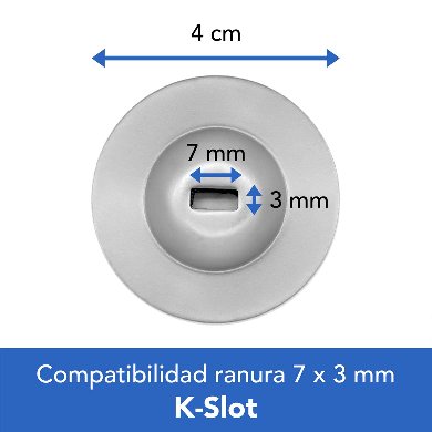 ANCLA PARA CANDADO BROBOTIX 6000977