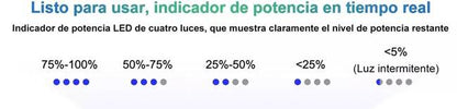 Pluma óptica BROBOTIX 6006092
