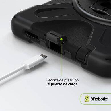 Funda de uso rudo BROBOTIX 6006580