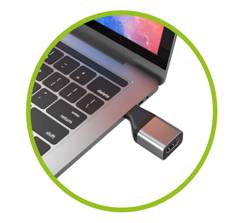 Adaptadores USB BROBOTIX 6006115