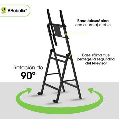 Soporte para TV BROBOTIX 6005217
