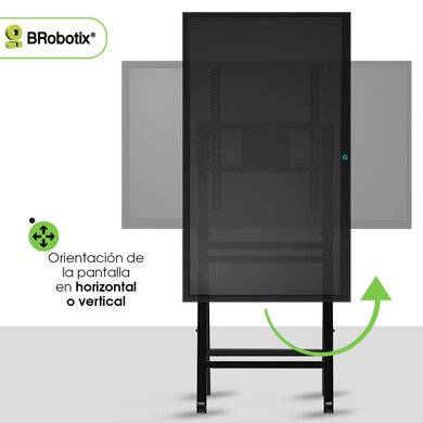 Soporte para TV BROBOTIX 6005217