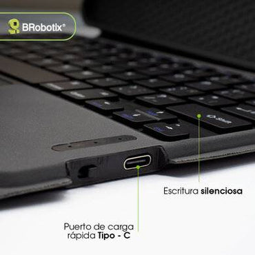 Fundas para Tablets BROBOTIX 6007860