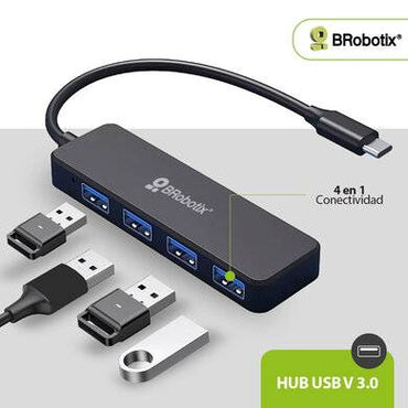 Concentradores Hub BROBOTIX 6007501