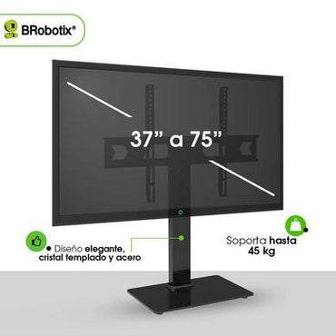 Soporte para TV BROBOTIX 6007778