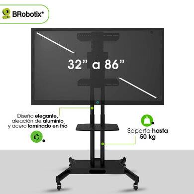 Soporte BROBOTIX 6007792