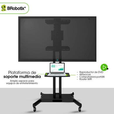 Soporte BROBOTIX 6007792