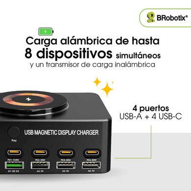 Power banks BROBOTIX 406467