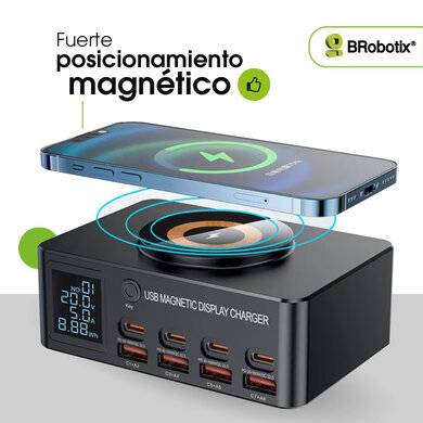 Power banks BROBOTIX 406467