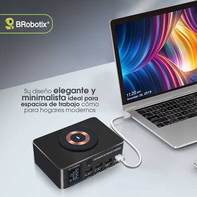 Power banks BROBOTIX 406467