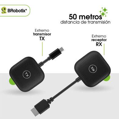 Adaptadores HDMI BROBOTIX 963432