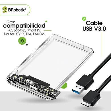 Discos Duros Externos BROBOTIX 6007587
