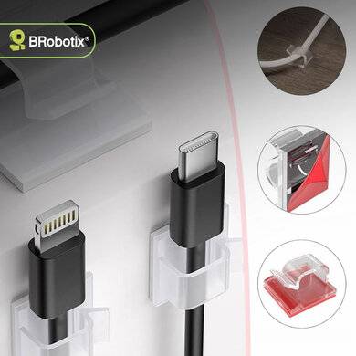 Accesorios para Cables BROBOTIX 406320