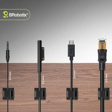 Accesorios para Cables BROBOTIX 406337