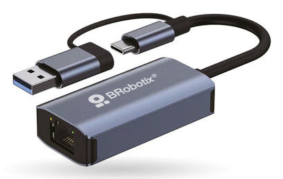 Cables USB BROBOTIX 406511