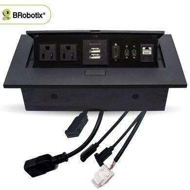 Adaptadores de Energía BROBOTIX 406405