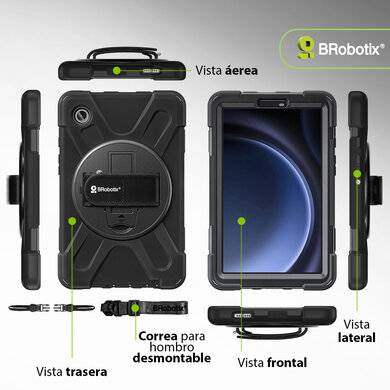Fundas para Tablets BROBOTIX 406924