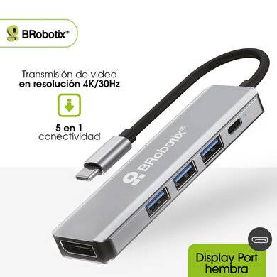 Docking Station BROBOTIX 406627