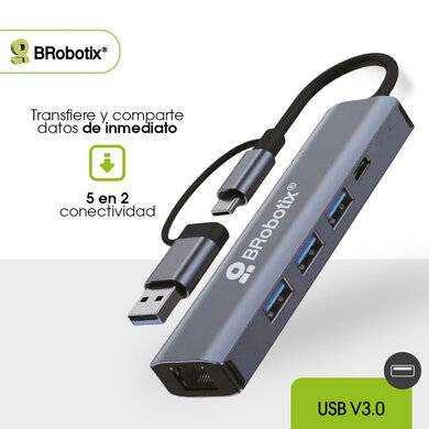 Docking Station BROBOTIX 406603