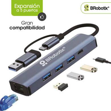 Docking Station BROBOTIX 406603
