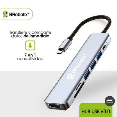 Docking Station BROBOTIX 406979