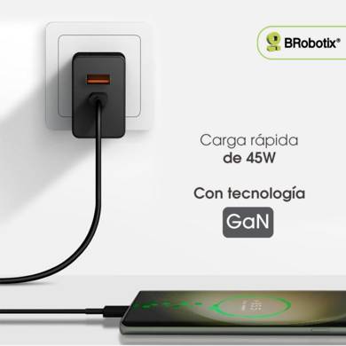 Cargadores BROBOTIX 6007631