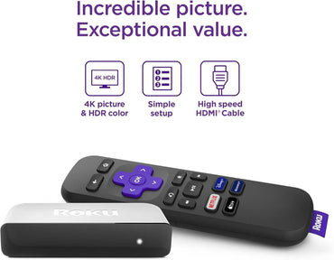 Roku Roku ROKU PREMIERE 3920RW