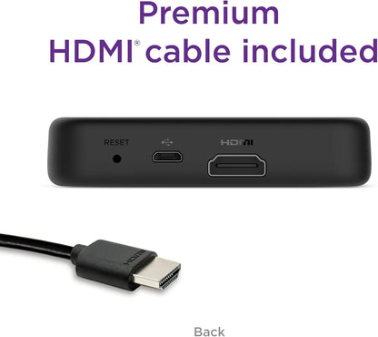 Roku Roku ROKU PREMIERE 3920RW