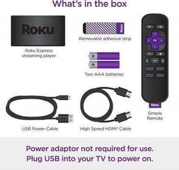 Roku Roku 3960RW