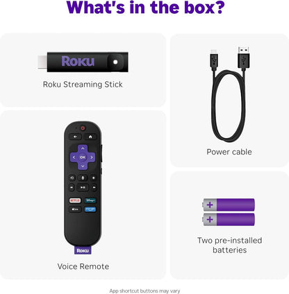 Streaming Roku 3840R