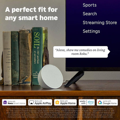 Streaming Roku 3840R