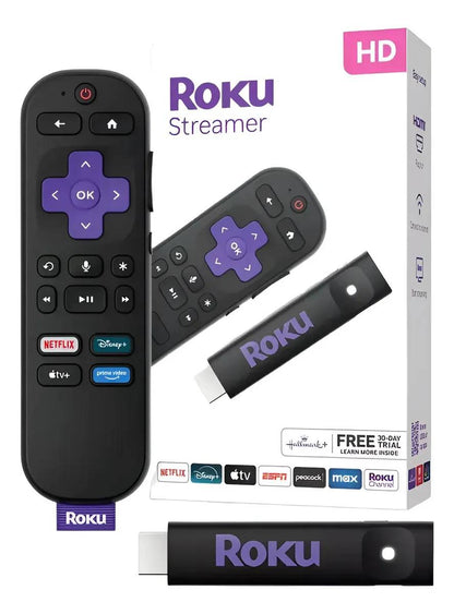 Roku Roku ROKU STICK STREAMING 3840S2 2025
