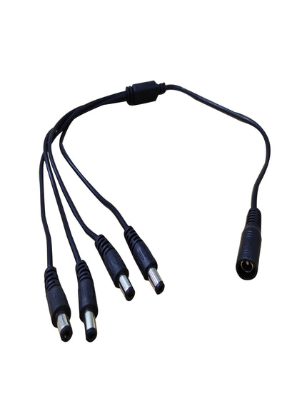 Divisor de energía SAXXON PSUWB07