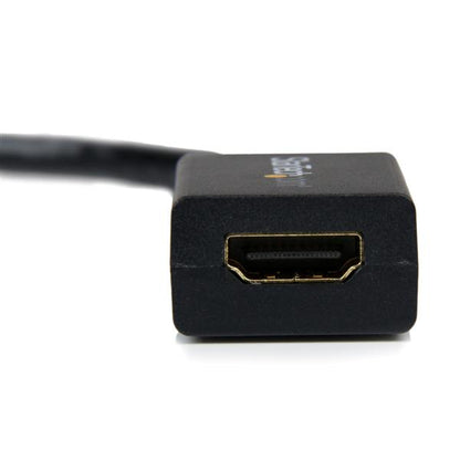 Convertidor DP a HDMI StarTech.com DP2HDMI2