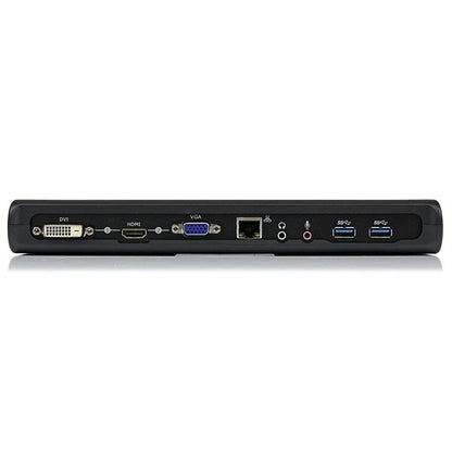 Replicador de Puertos StarTech.com USB3SDOCKHDV