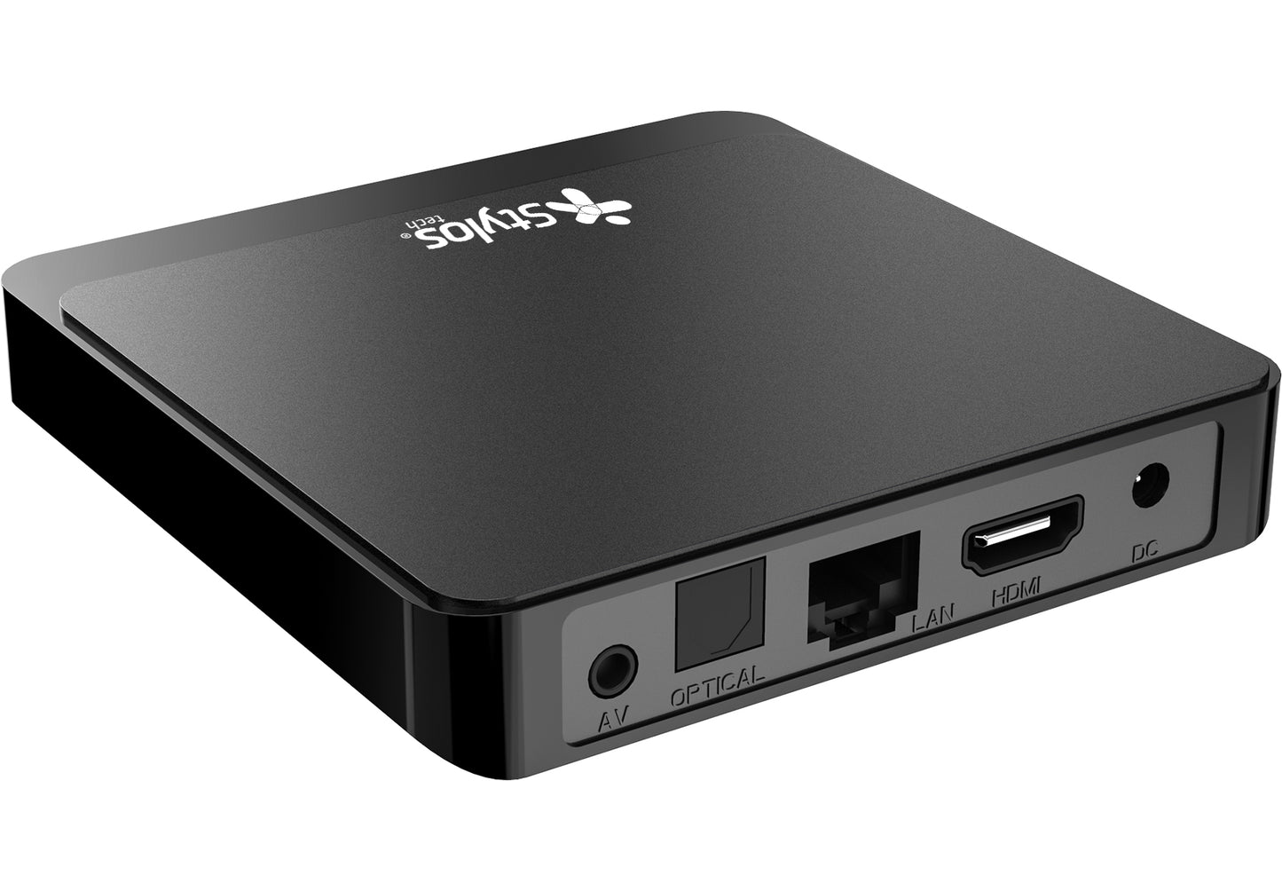 TV BOX 2+16  Stylos STVTBX5B