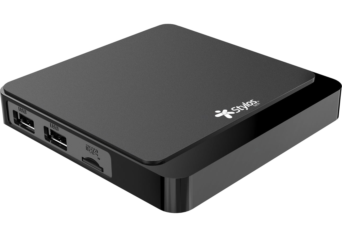 TV BOX 2+16  Stylos STVTBX5B