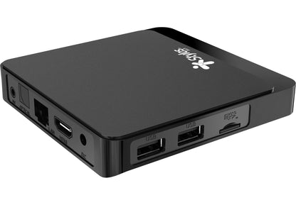 TV BOX 2+16  Stylos STVTBX5B