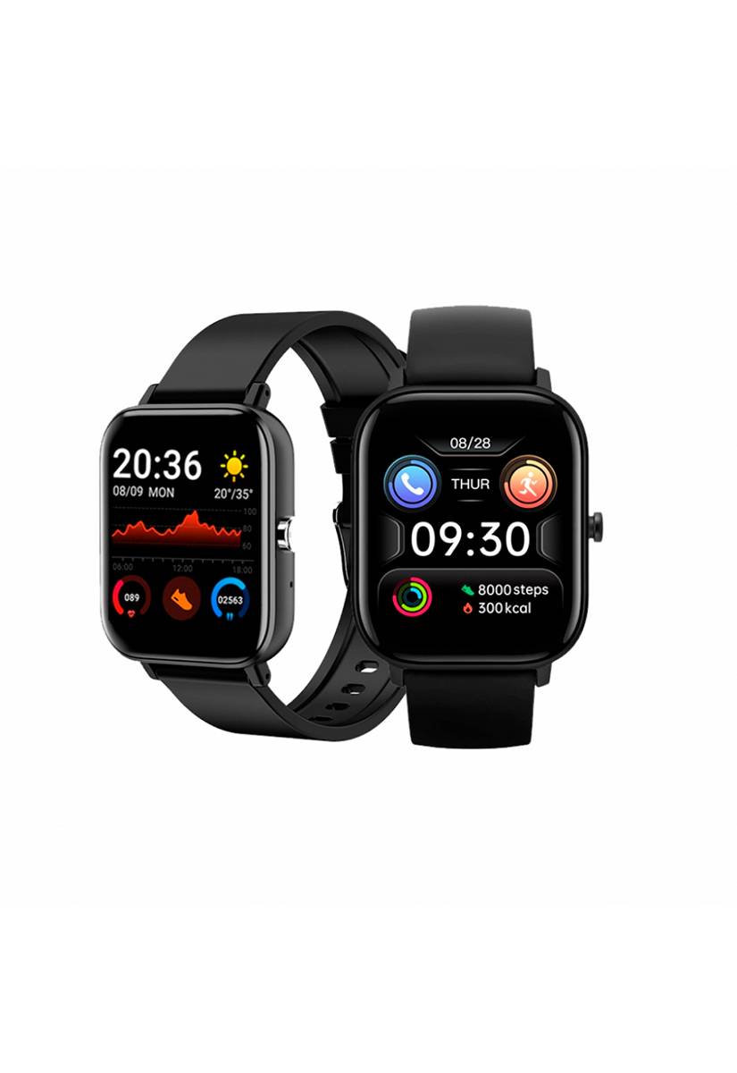 Smartwatch Stylos STASWM3CB