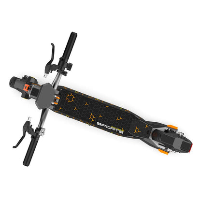 Scooter Stylos STSCM03O